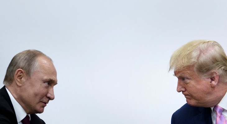 ইরানে আবারও হামলা হলে পরিণতি হবে ভয়াবহ : ট্রাম্পকে হুঁশিয়ারি পুতিনের